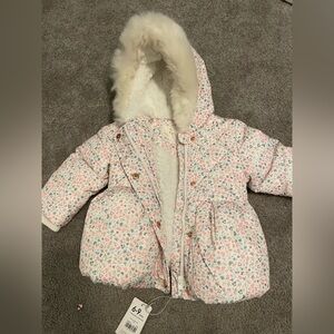 6-9 month mothercare coat